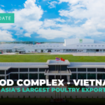 The CPV Food Complex Project in Vietnam opens Southeast Asia’s largest poultry export facility.